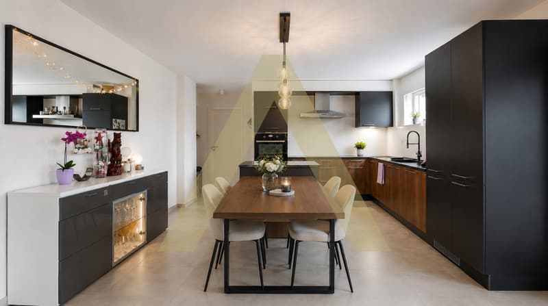 Mobilier généré par IA
