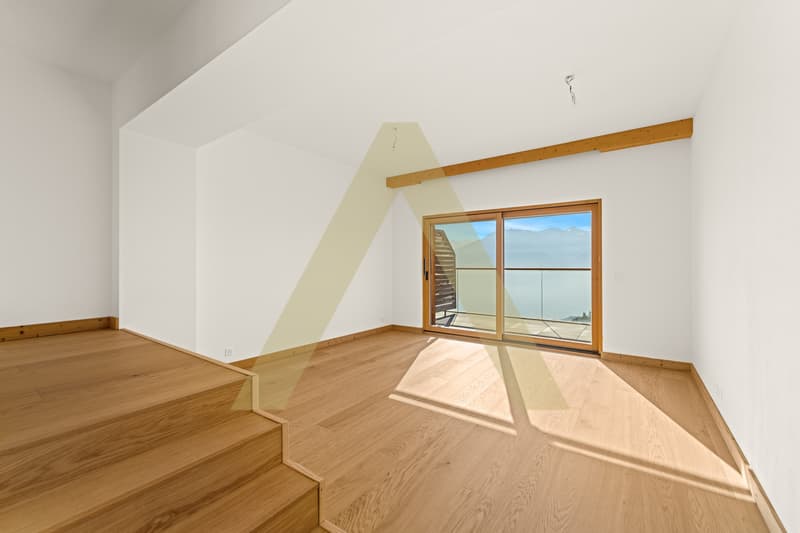 Très bel appartement avec vue imprenable (5)