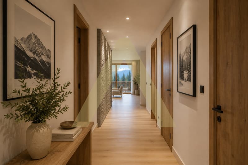 Splendide appartement brut avec potentiel (2)