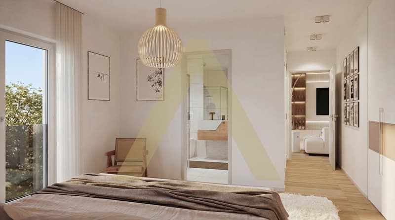 Nouveau projet d'appartements à 5 min du lac (6)