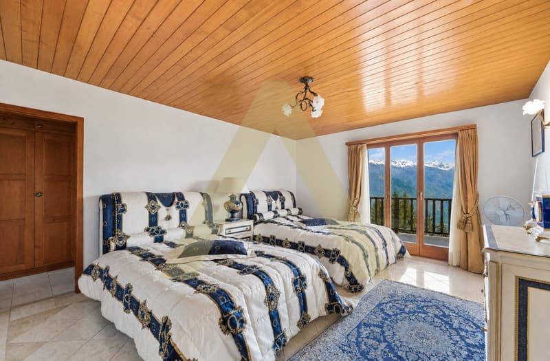 Chalet exclusif avec vue panoramique (8)