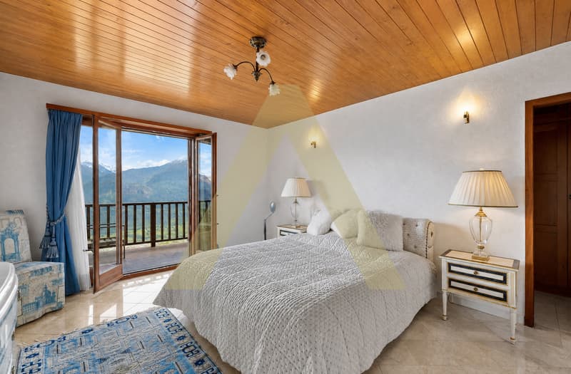 Chalet exclusif avec vue panoramique (7)