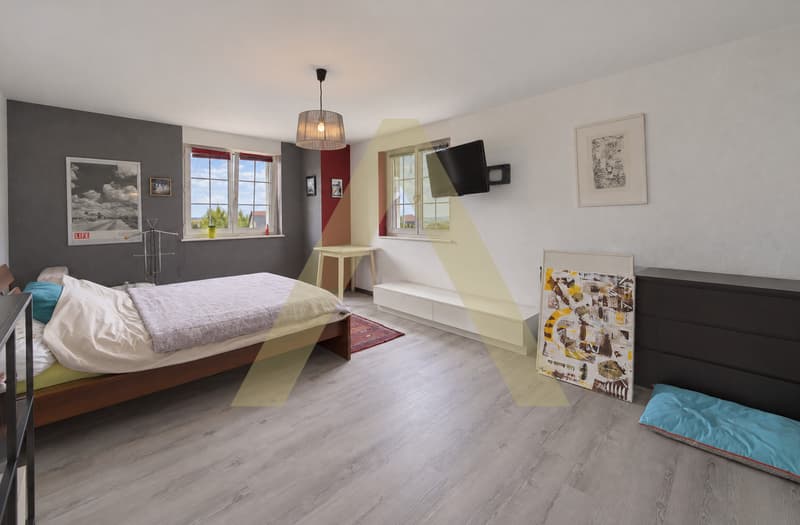 Une maison pour ceux qui voient plus grand que les murs (10)