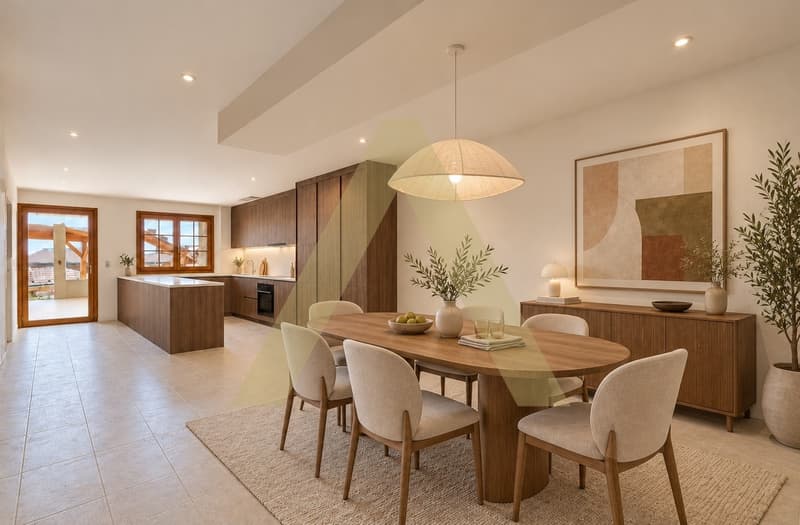 Un appartement d'exception à Anzère (2)