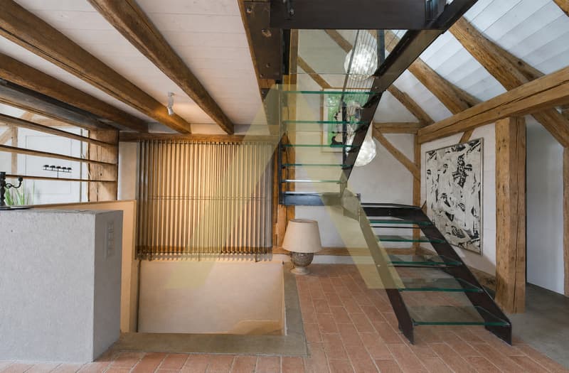 Un duplex aux airs de loft (4)