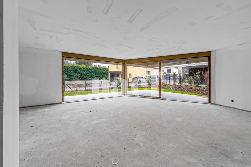 Casa unifamiliare di 6,5 locali e 196 m² con terrazza e giardino in vendita a Gletterens (7)