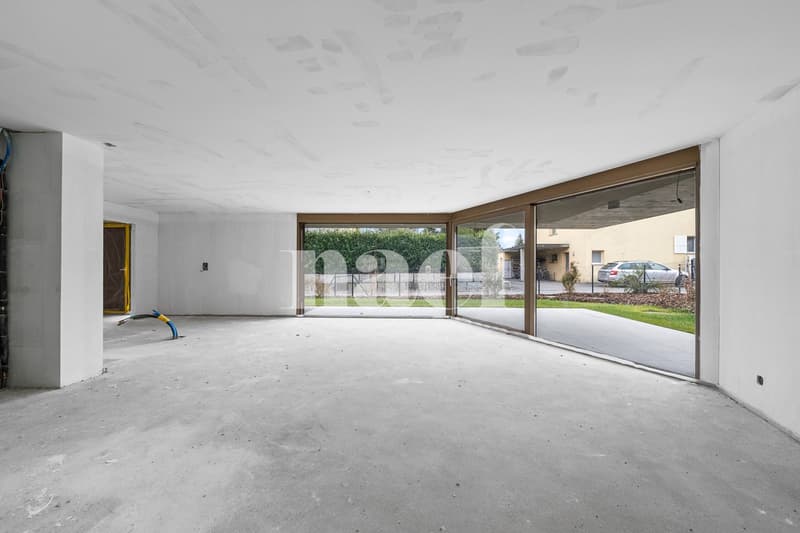 Casa unifamiliare di 6,5 locali e 196 m² con terrazza e giardino in vendita a Gletterens (6)