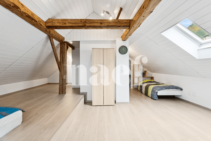 Schönes renoviertes Bauernhaus mit 5.5 Zimmern zum Verkauf in Senèdes (8)