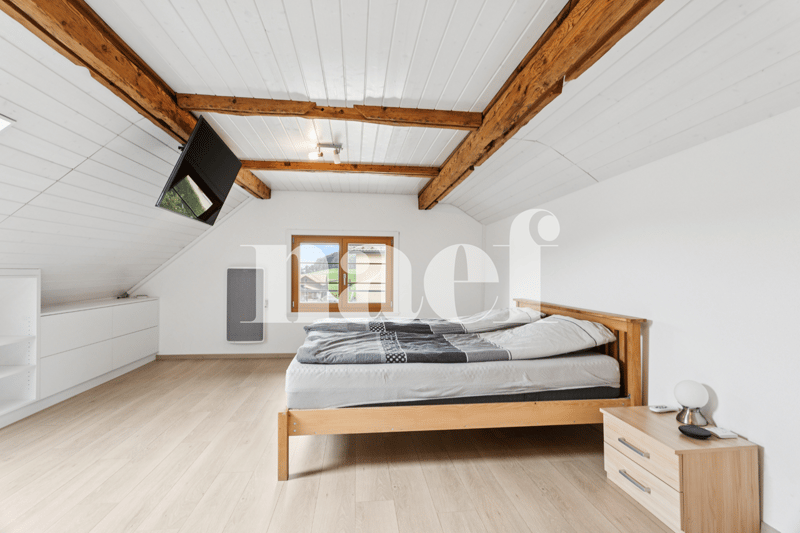 Schönes renoviertes Bauernhaus mit 5.5 Zimmern zum Verkauf in Senèdes (6)
