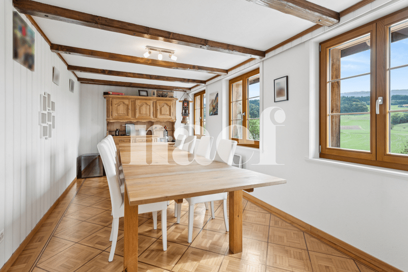 Schönes renoviertes Bauernhaus mit 5.5 Zimmern zum Verkauf in Senèdes (7)