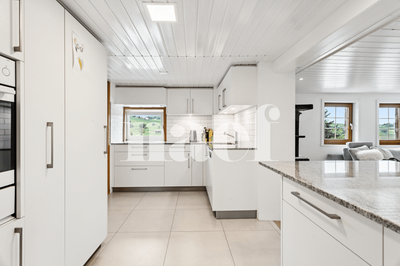 Schönes renoviertes Bauernhaus mit 5.5 Zimmern zum Verkauf in Senèdes (5)