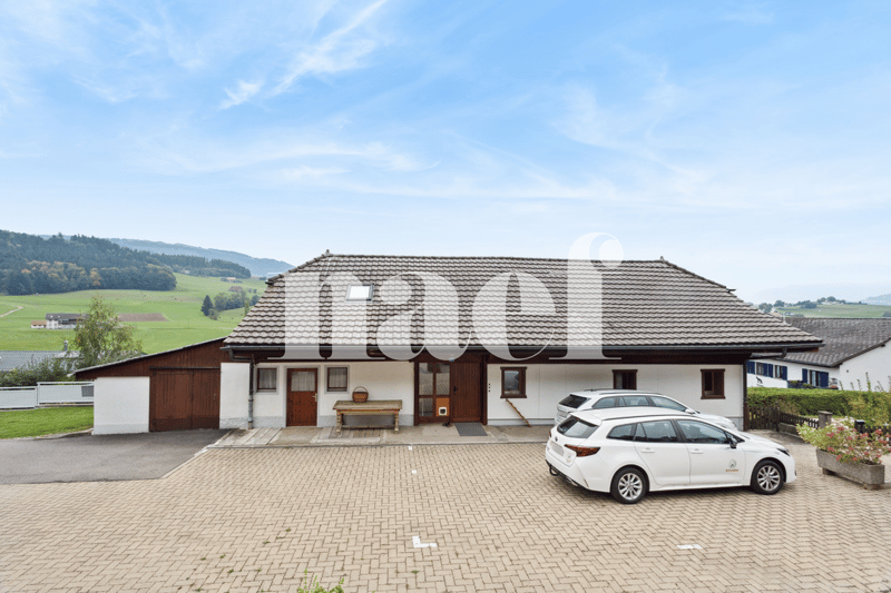 Schönes renoviertes Bauernhaus mit 5.5 Zimmern zum Verkauf in Senèdes (3)
