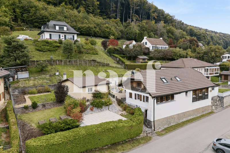 Schönes renoviertes Bauernhaus mit 5.5 Zimmern zum Verkauf in Senèdes (2)