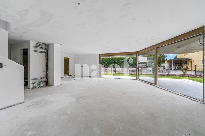 Casa unifamiliare di 6,5 locali e 196 m² con terrazza e giardino in vendita a Gletterens (3)
