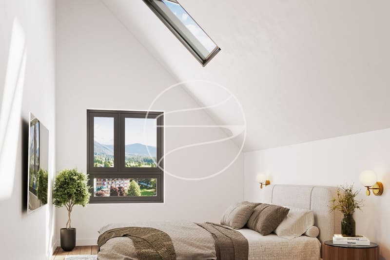 Nuova promozione di 6 ville a schiera in vendita a Corcelles-près-Payerne (6)