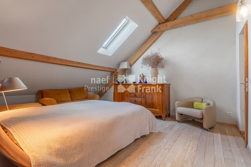 Magnificent renovated farm with 2 apartments for sale in Font (6)