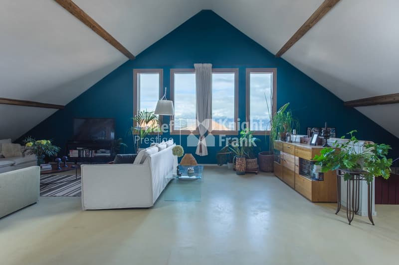 Magnificent renovated farm with 2 apartments for sale in Font (5)