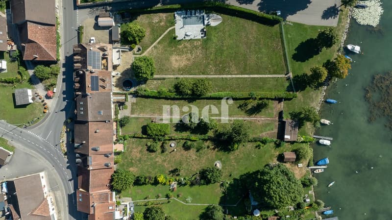 Herrliches Haus am Ufer des Murtensees in Vallamand zum Verkauf (5)