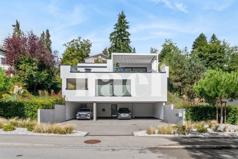 EXCLUSIVE: Magnificent 4.5-room apartment of approx. 130 m² with terrace for sale in Fribourg (9)