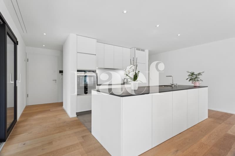 EXCLUSIVE: Magnificent 4.5-room apartment of approx. 130 m² with terrace for sale in Fribourg (2)