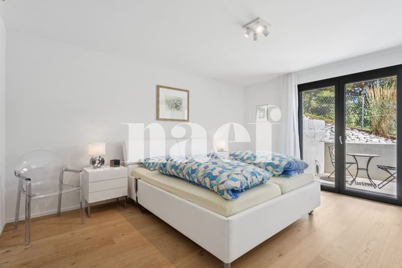 EXCLUSIVE: Magnificent 4.5-room apartment of approx. 130 m² with terrace for sale in Fribourg (5)