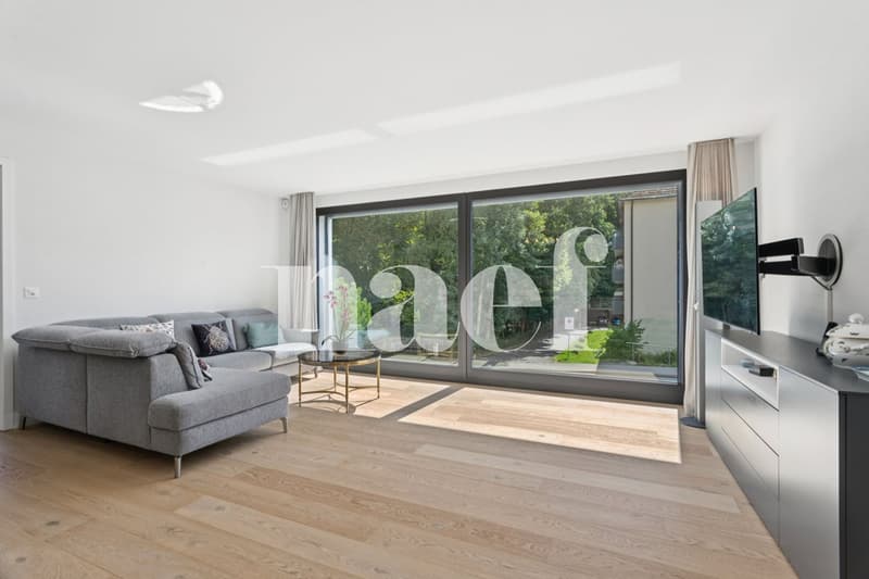 EXCLUSIVE: Magnificent 4.5-room apartment of approx. 130 m² with terrace for sale in Fribourg (4)