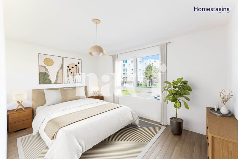 4.5-room apartment on the 2nd floor for sale in Fribourg (6)