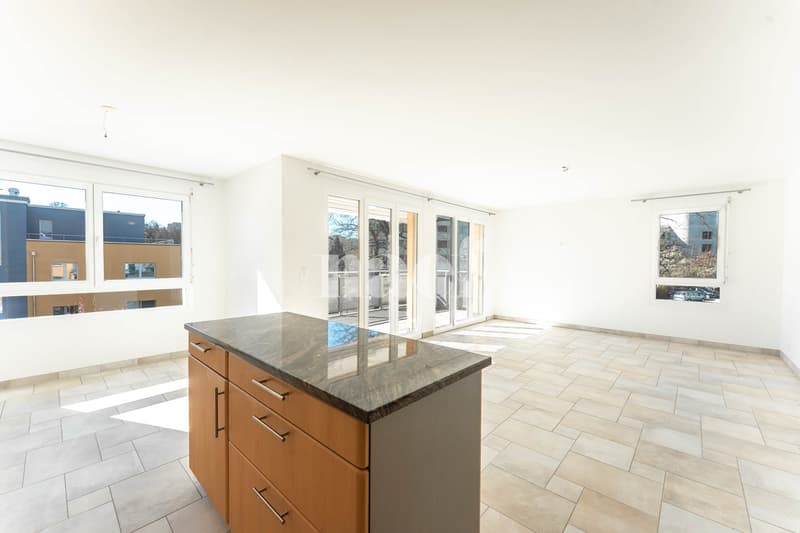 4.5-room apartment on the 2nd floor for sale in Fribourg (3)