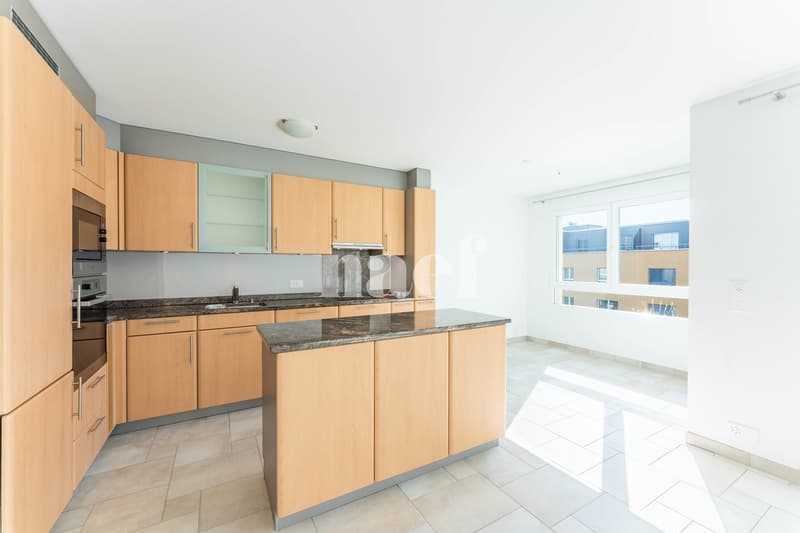 4.5-room apartment on the 2nd floor for sale in Fribourg (2)