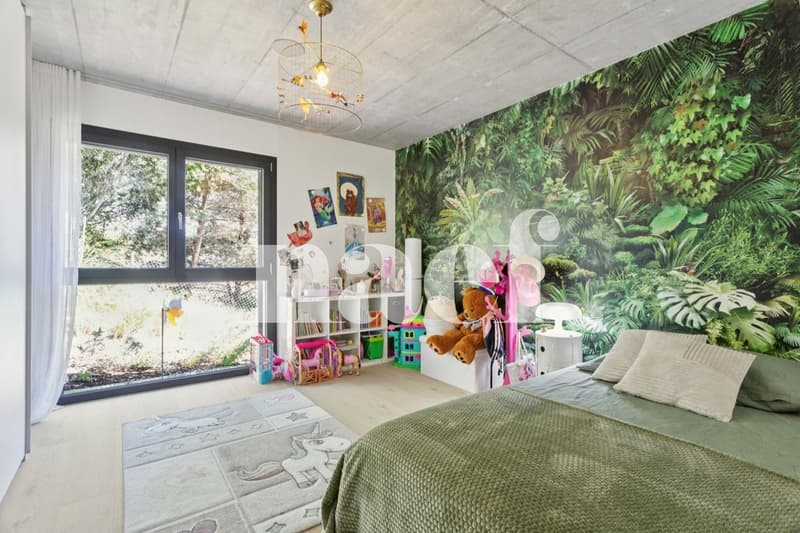 EXCLUSIVE: Magnificent 4.5-room apartment with 182 m² and large terrace for sale in Fribourg (6)