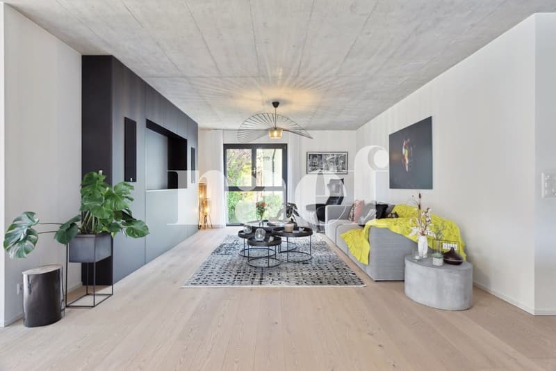 EXCLUSIVE: Magnificent 4.5-room apartment with 182 m² and large terrace for sale in Fribourg (3)