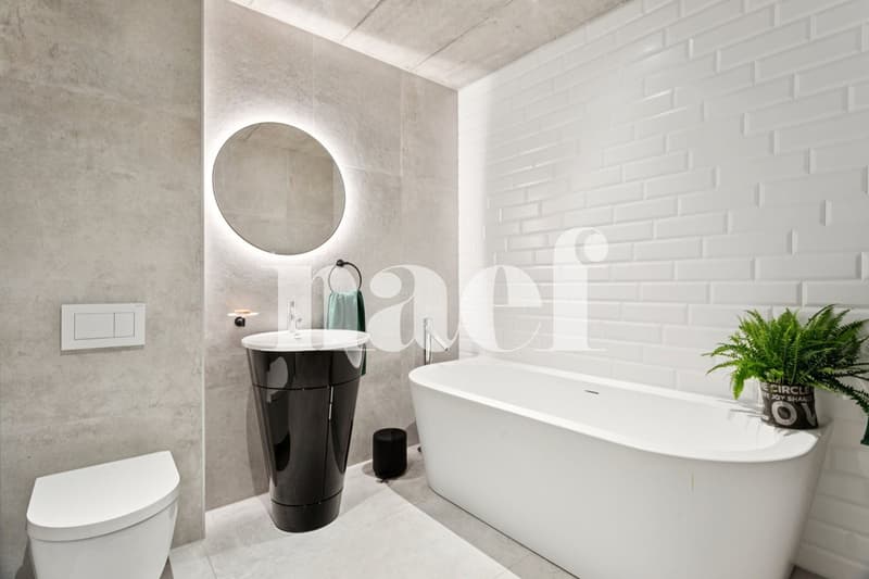 EXCLUSIVE: Magnificent 4.5-room apartment with 182 m² and large terrace for sale in Fribourg (7)
