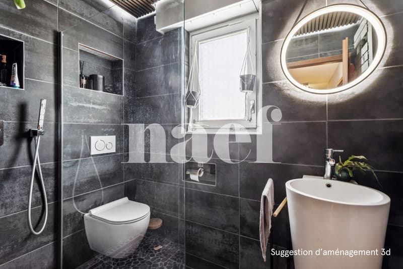 Large 7-room attic apartment with superb terrace for sale in Villars-sur-Glâne (10)