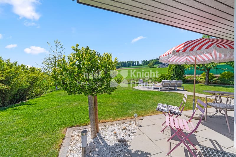 Individual villa with 6 rooms and breathtaking view for sale in Lossy (4)