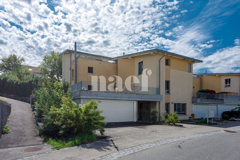 Maison de 6.5 pièces avec jardin et piscine à vendre à Avenches (9)