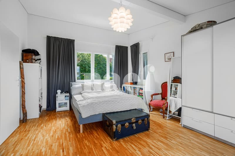 Maison de 6.5 pièces avec jardin et piscine à vendre à Avenches (5)