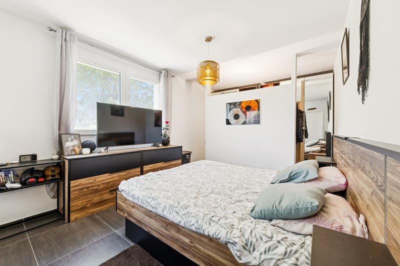Magnifique appartement de 4.5 pièces avec terrasse et jardin à vendre à Rossens (7)
