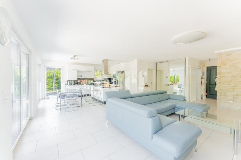 Bright 5.5-room family villa with independent studio and spa (4)