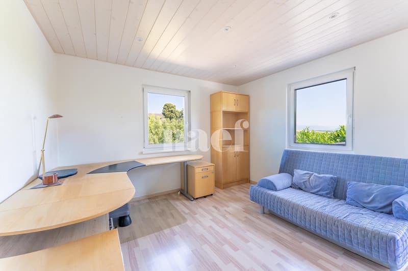 Bright 5.5-room family villa with independent studio and spa (6)