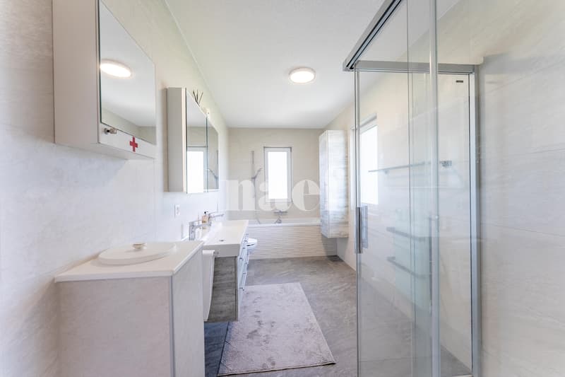 Bright 5.5-room family villa with independent studio and spa (10)