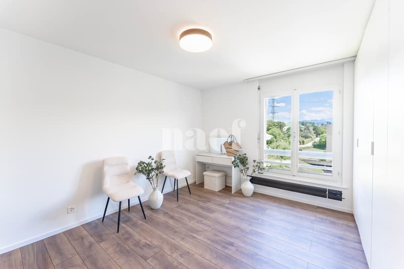 4.5-room attic apartment with balcony for sale in Marly (10)