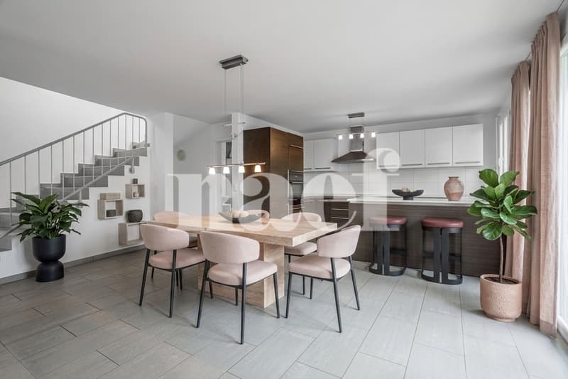 Maison de 6.5 pièces avec jardin et piscine à vendre à Avenches (3)