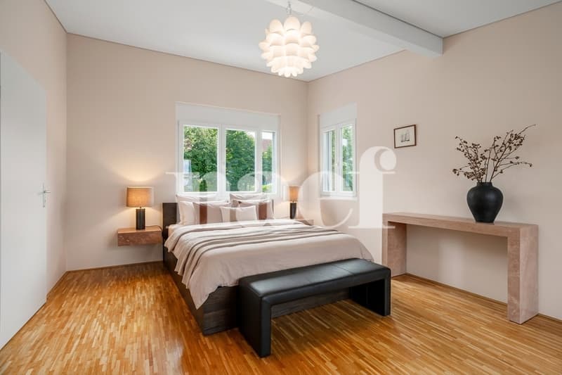 Maison de 6.5 pièces avec jardin et piscine à vendre à Avenches (5)