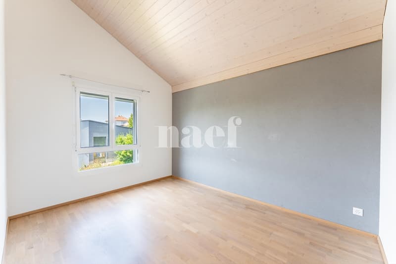 Villa individuelle de 5.5 pièces avec grande terrasse à vendre à Treyvaux (9)