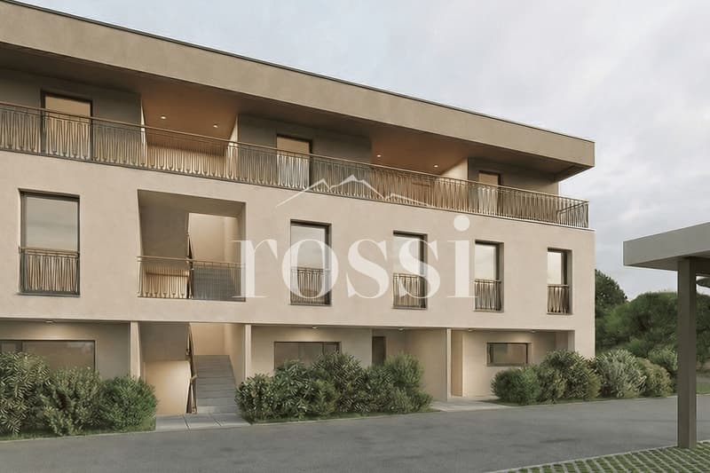 Appartement duplex de 5.5 pièces avec grand jardin, terrasse et balcon à vendre à Cottens (2)