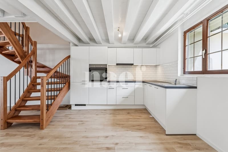Immeuble locatif de 7 logements au centre du village à vendre à Corcelles-près-Payerne (6)