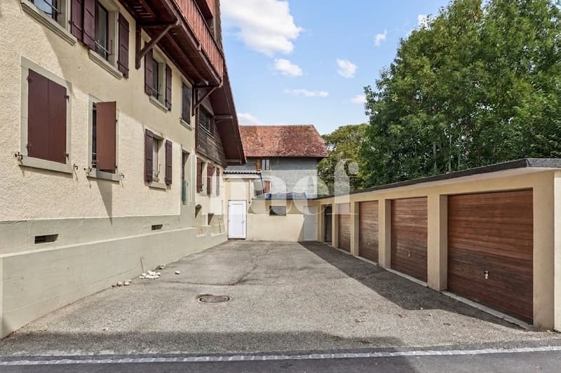 Immeuble locatif de 7 logements au centre du village à vendre à Corcelles-près-Payerne (3)