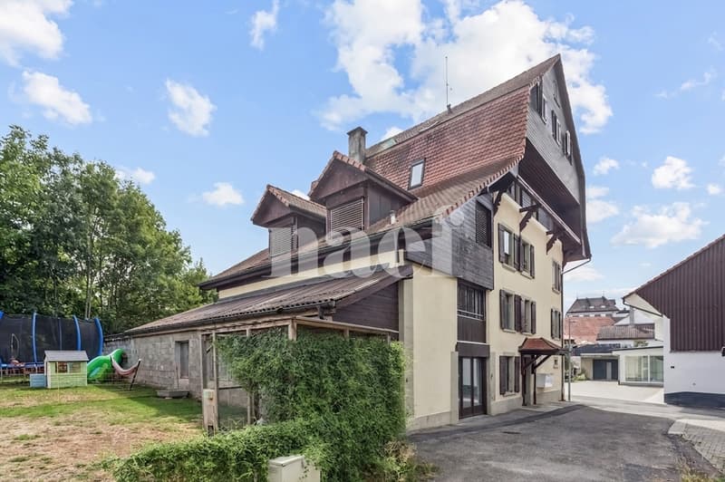Immeuble locatif de 7 logements au centre du village à vendre à Corcelles-près-Payerne (4)