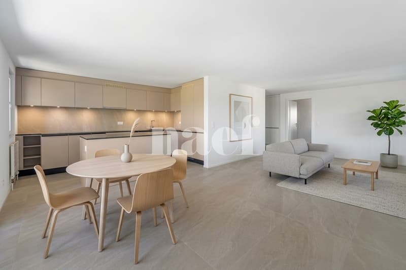 Appartement de 4.5 pièces avec balcon à vendre à Fétigny (2)
