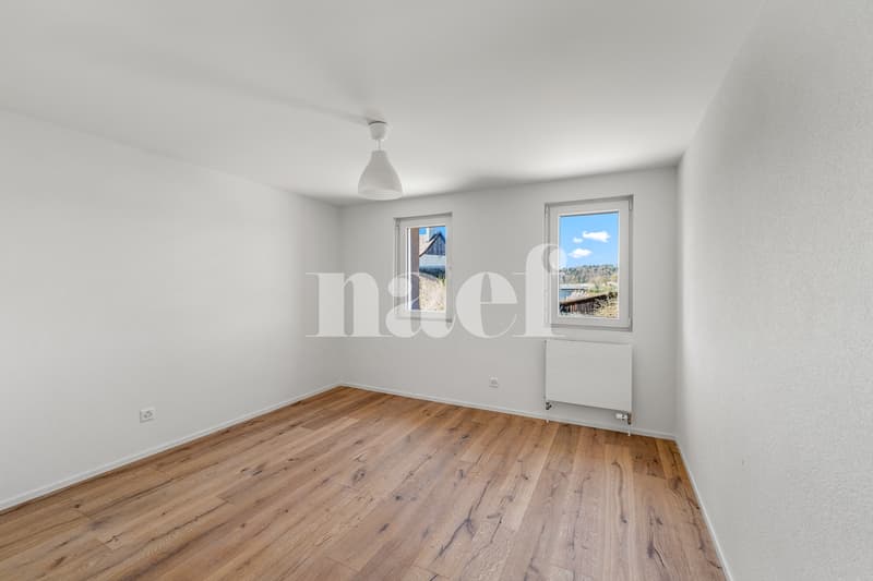 Appartement de 4.5 pièces avec balcon à vendre à Fétigny (4)